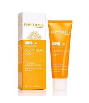 Solution Soleil Ocean + SPF 50 UVA UVB